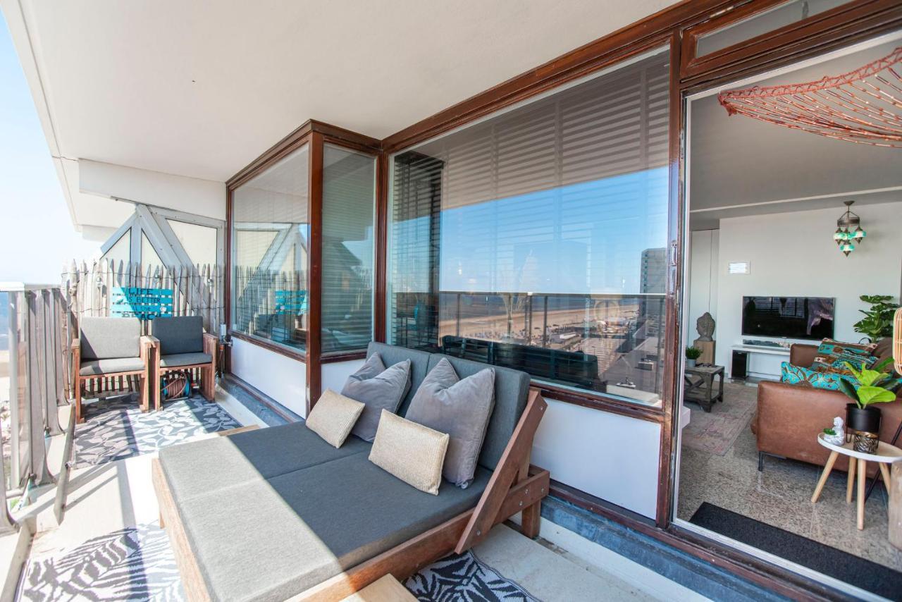Ibiza Zandvoort With Private Parking Exterior foto