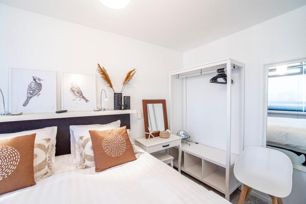 Ibiza Zandvoort With Private Parking Exterior foto