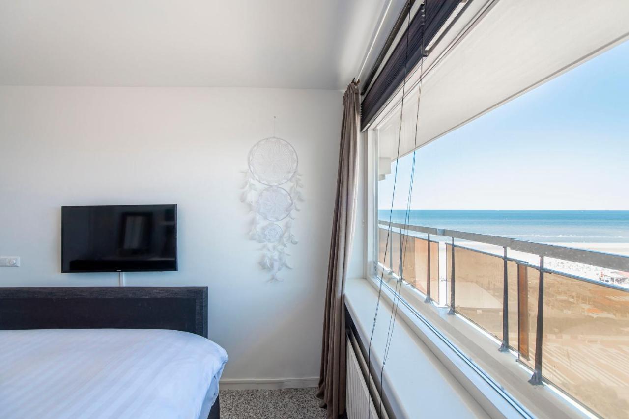 Ibiza Zandvoort With Private Parking Exterior foto