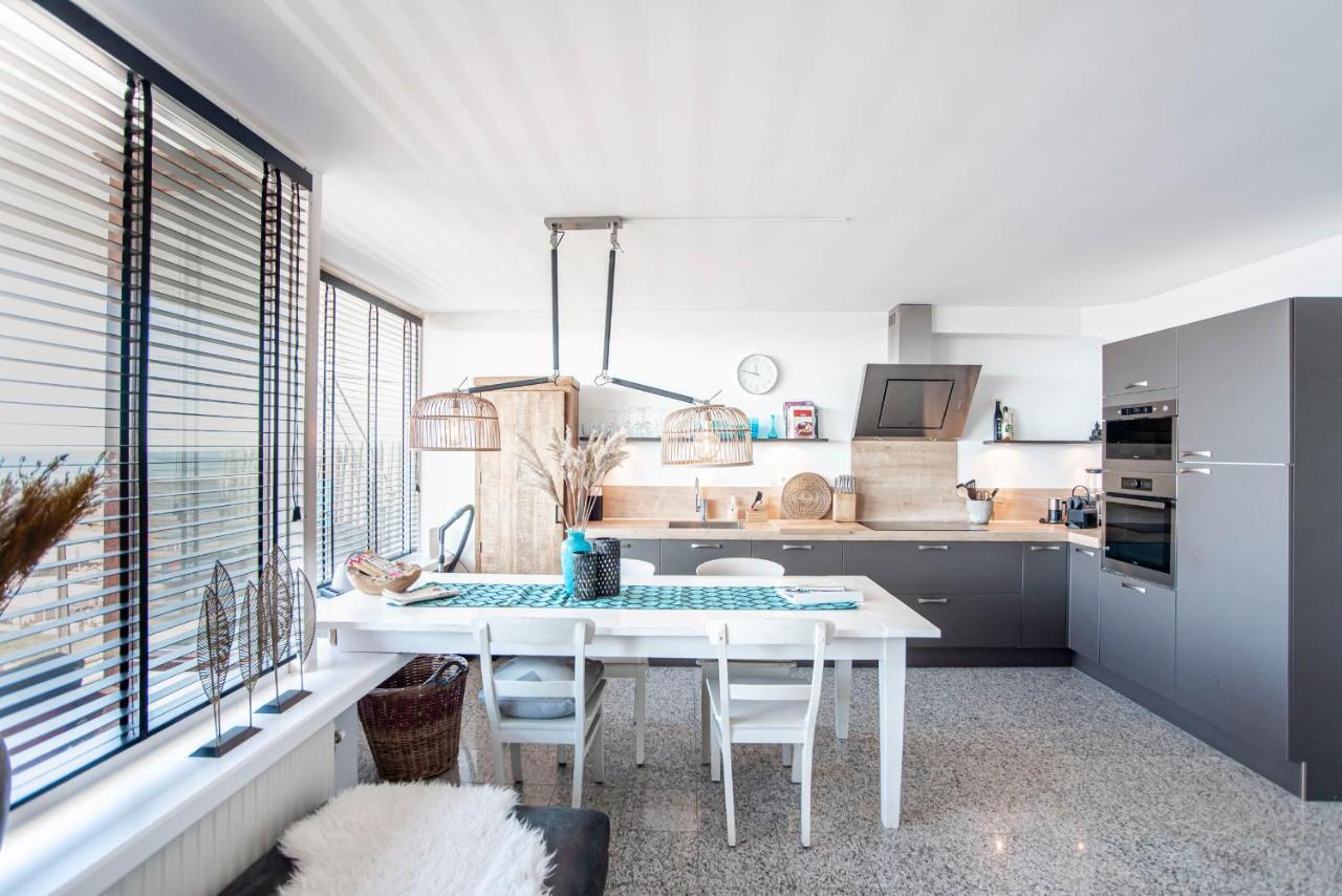 Ibiza Zandvoort With Private Parking Exterior foto