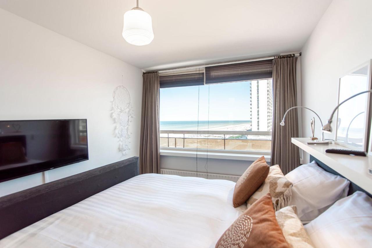 Ibiza Zandvoort With Private Parking Exterior foto