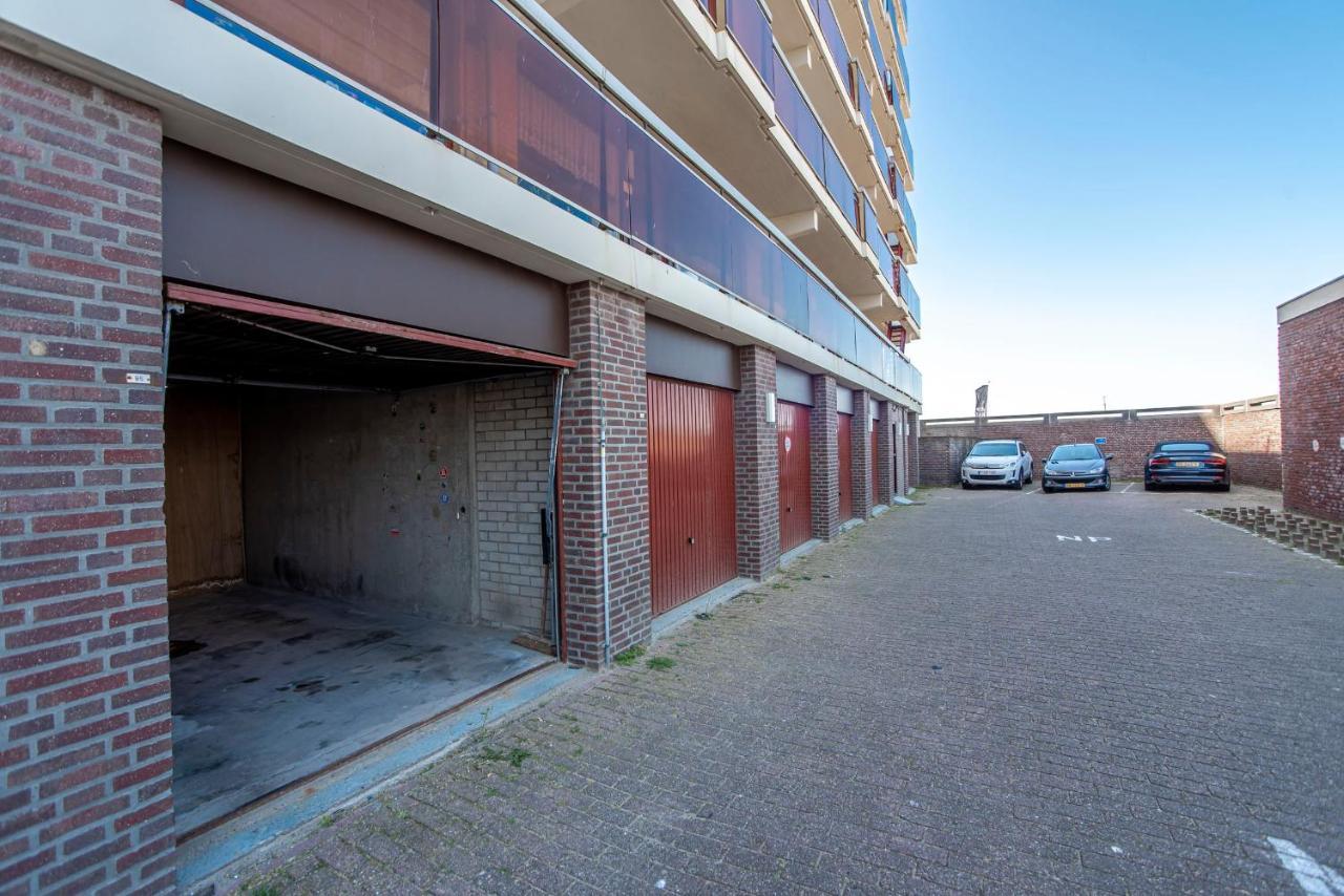 Ibiza Zandvoort With Private Parking Exterior foto