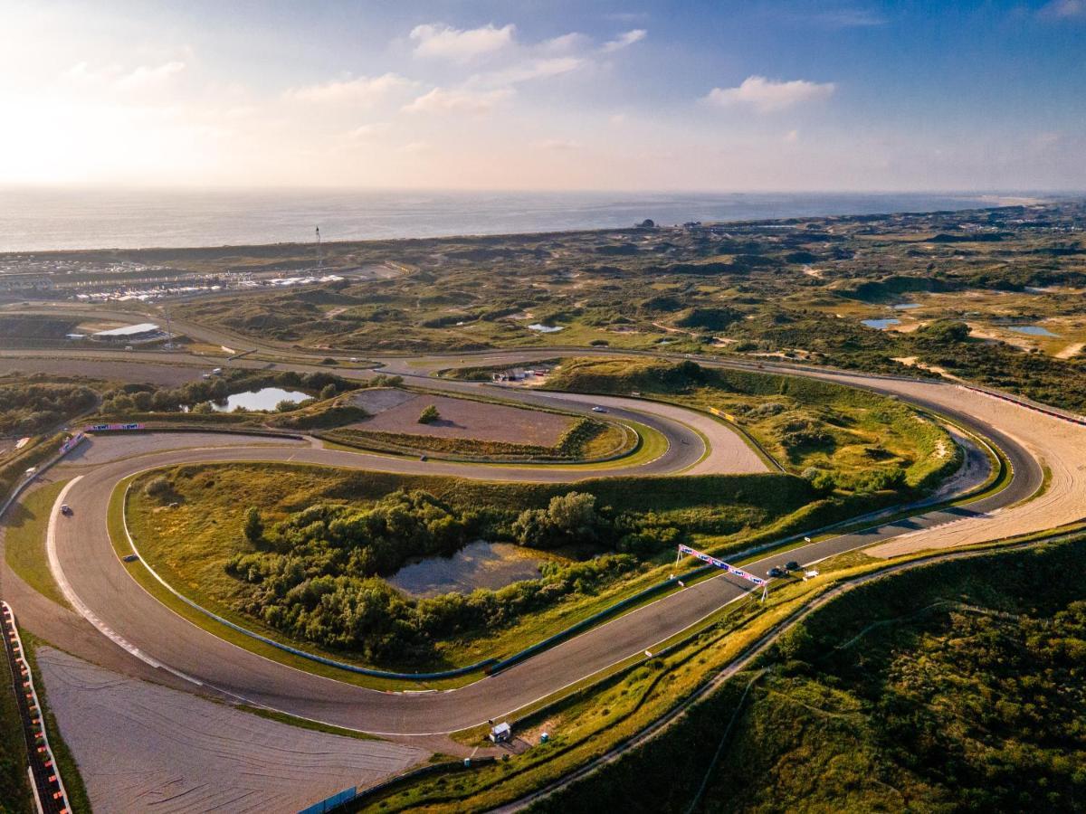 Ibiza Zandvoort With Private Parking Exterior foto